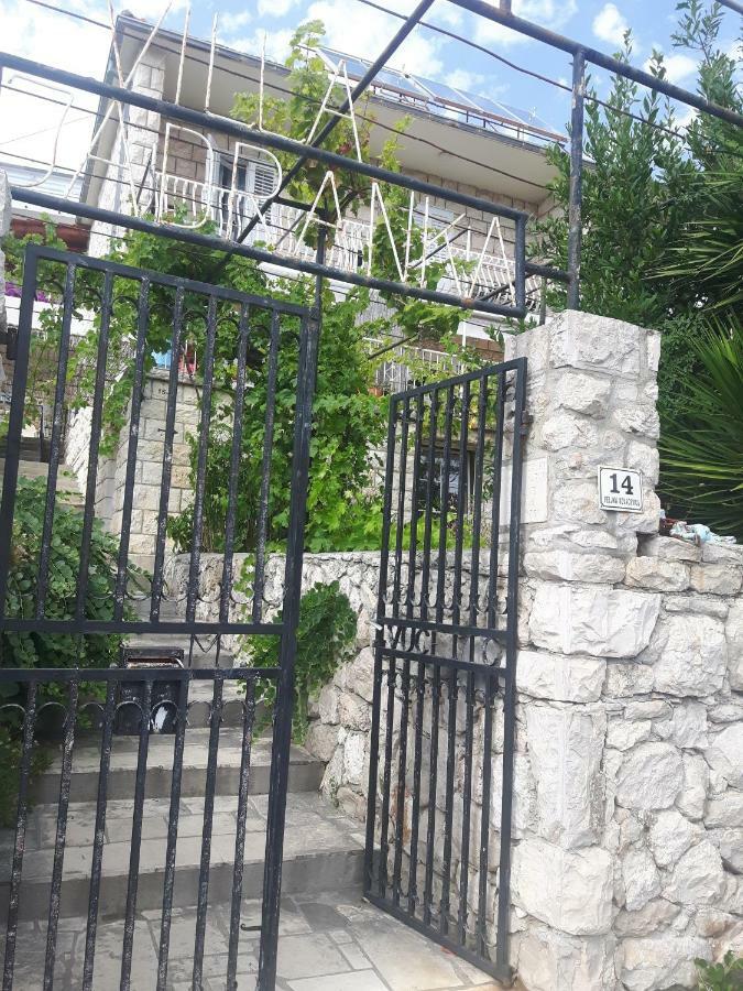 Noor Apartment And Room Hvar Town Dış mekan fotoğraf